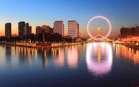 天津,历史与现代交织的活力之都