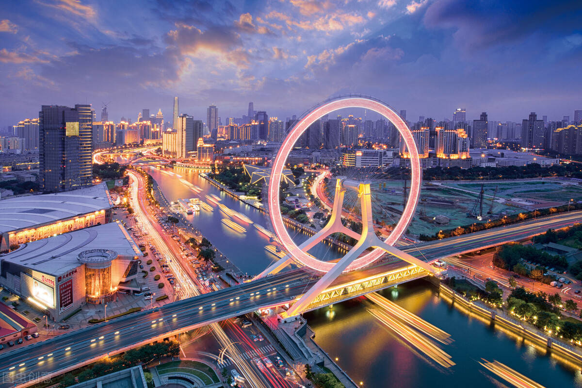 漫步天津,千年古都的现代风情之旅