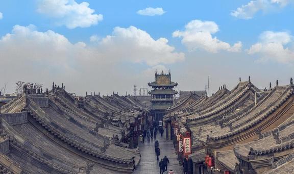 山西,历史文化瑰宝与当代发展探析