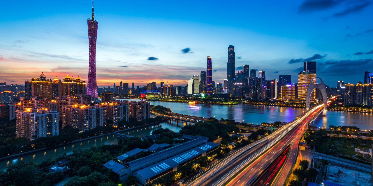 千年商都焕新彩,广东,南国明珠活力绽放