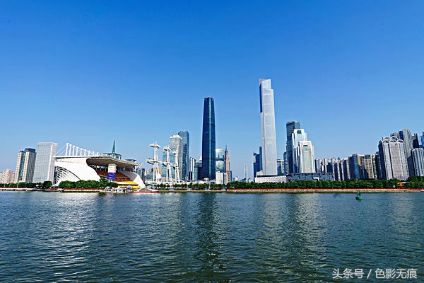 千年商都焕新彩,广东,南国明珠活力绽放