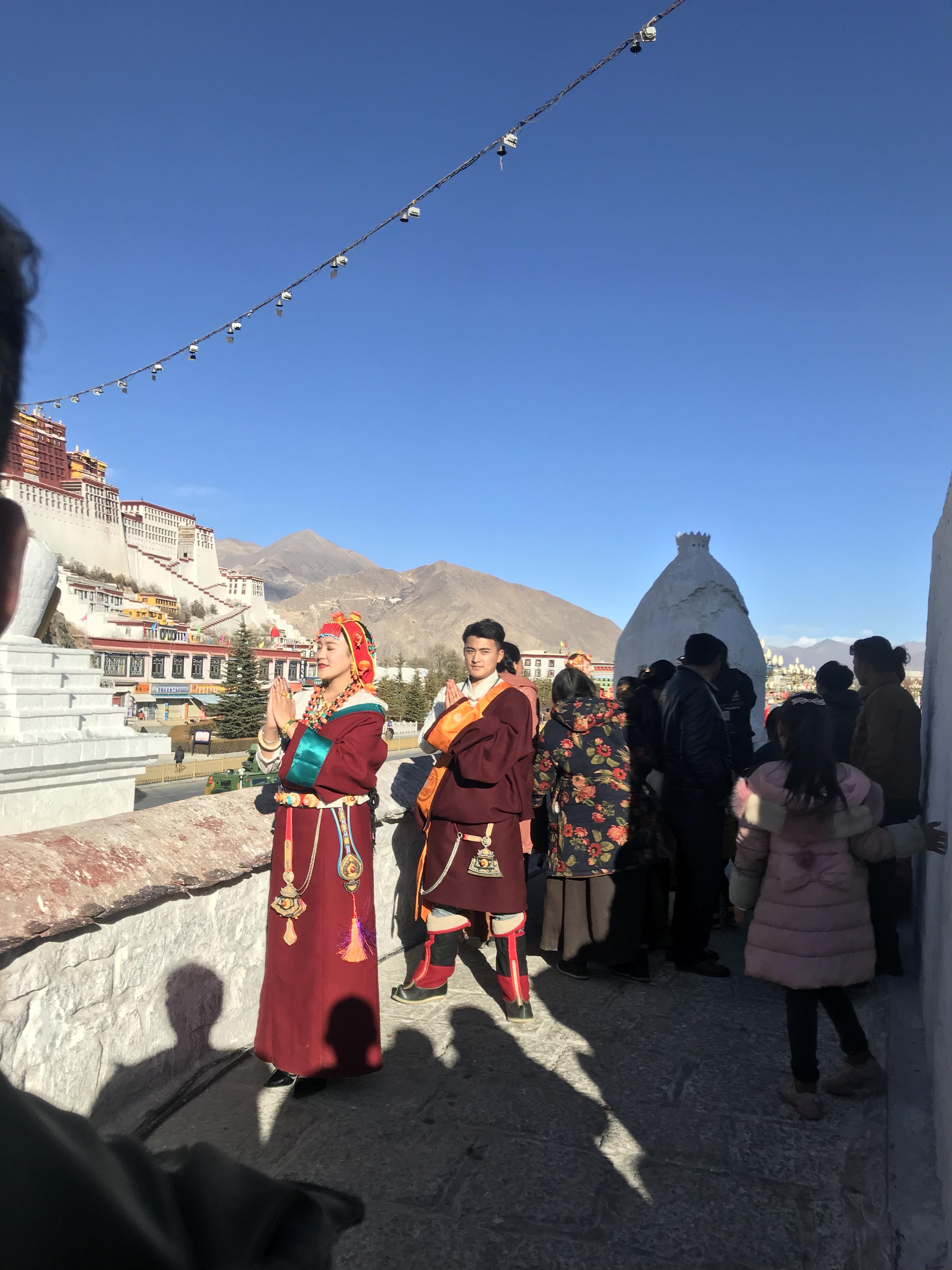 西藏之旅,神秘高原的魅力与风情