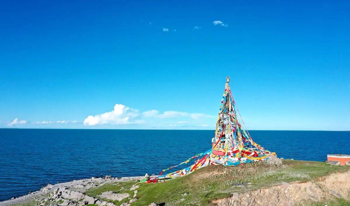 青海探秘,高原之美的神秘之旅