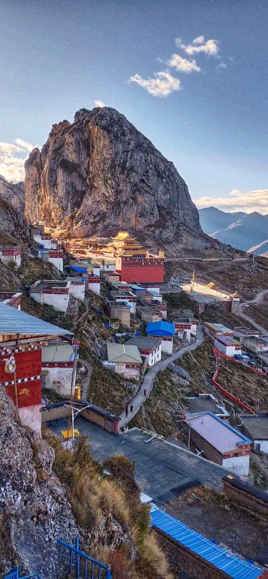 西藏秘境之旅🌿🏔️