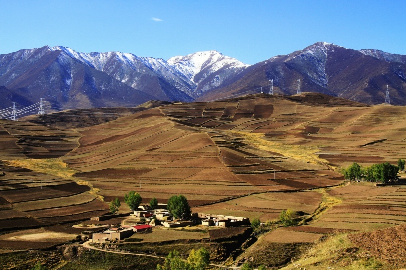 千年丝路明珠,甘肃播音稿风采再现