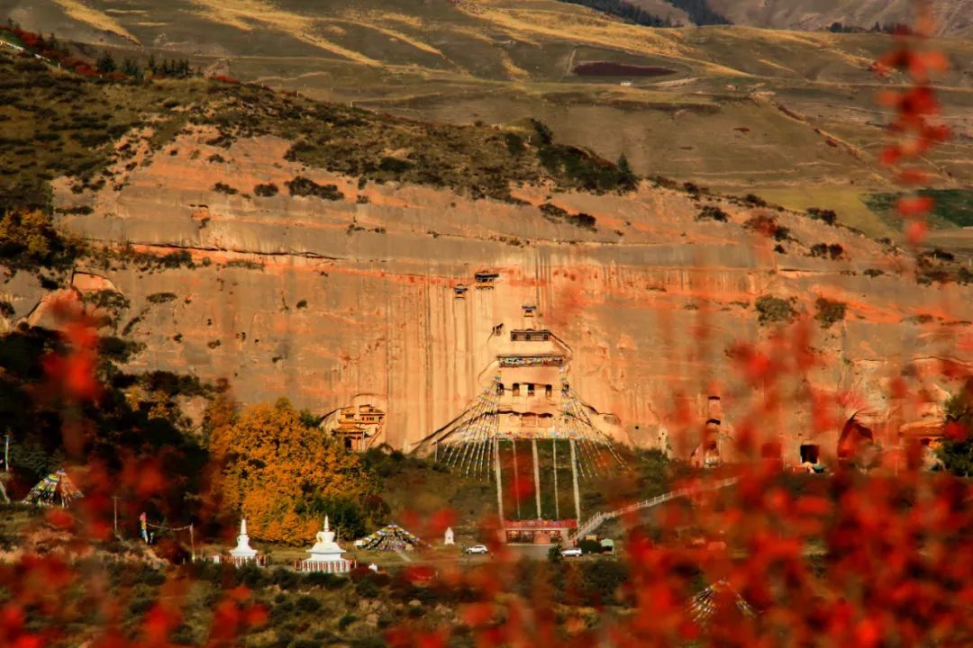 千年丝路明珠,甘肃播音稿风采再现