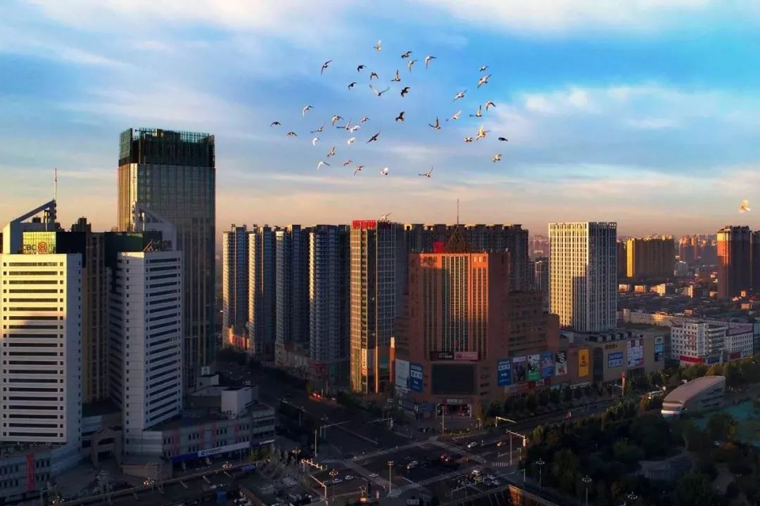 唐山印象,小红书上的网红城市风采