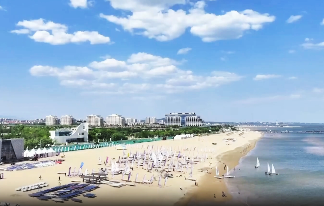 秦皇岛阳光小聚,享受海风与阳光的休闲时光