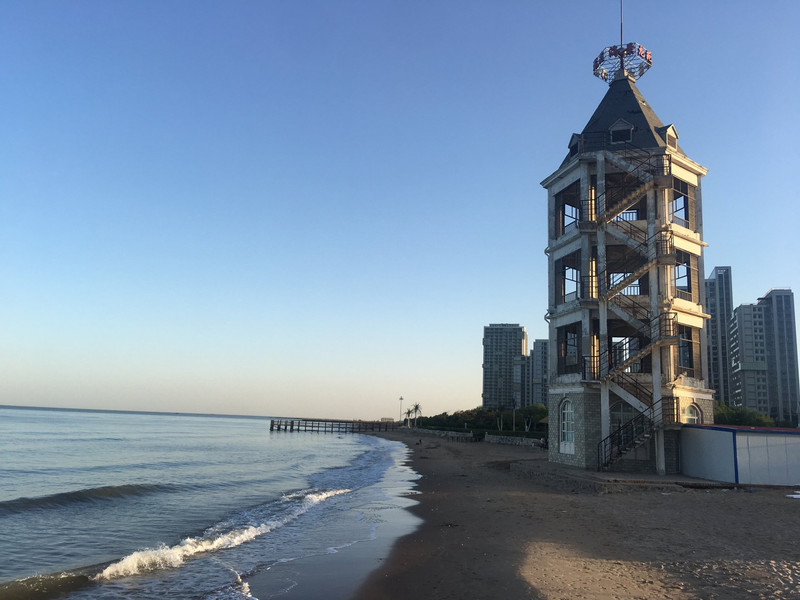 秦皇岛阳光小聚,享受海风与阳光的休闲时光