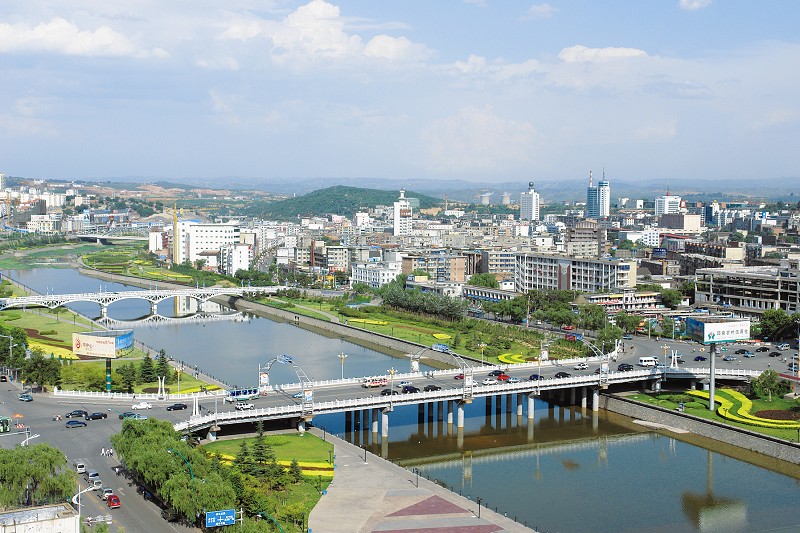 阳泉,历史光辉与现代风采的交相辉映