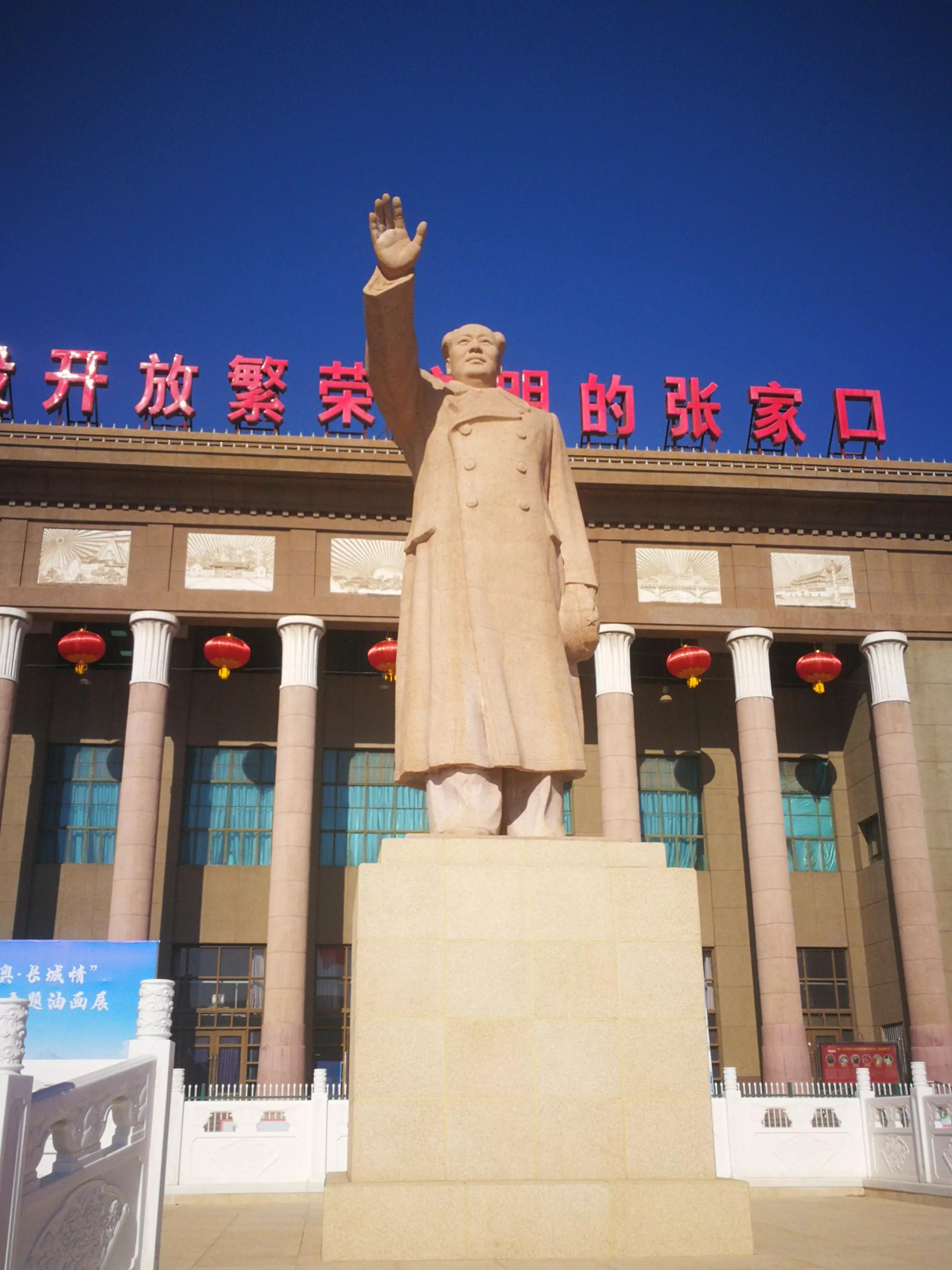 张家口,历史、文化与生态共融之城