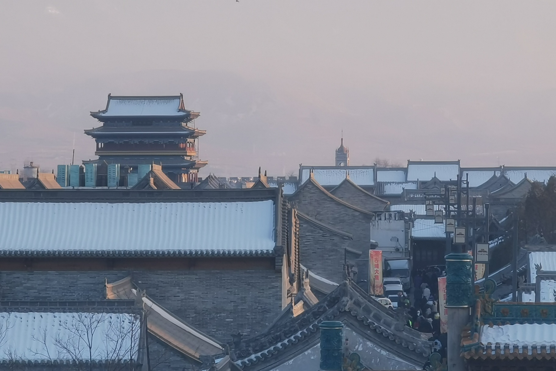 忻州巷弄中的美食宝藏,一家隐藏小巷的特色小店