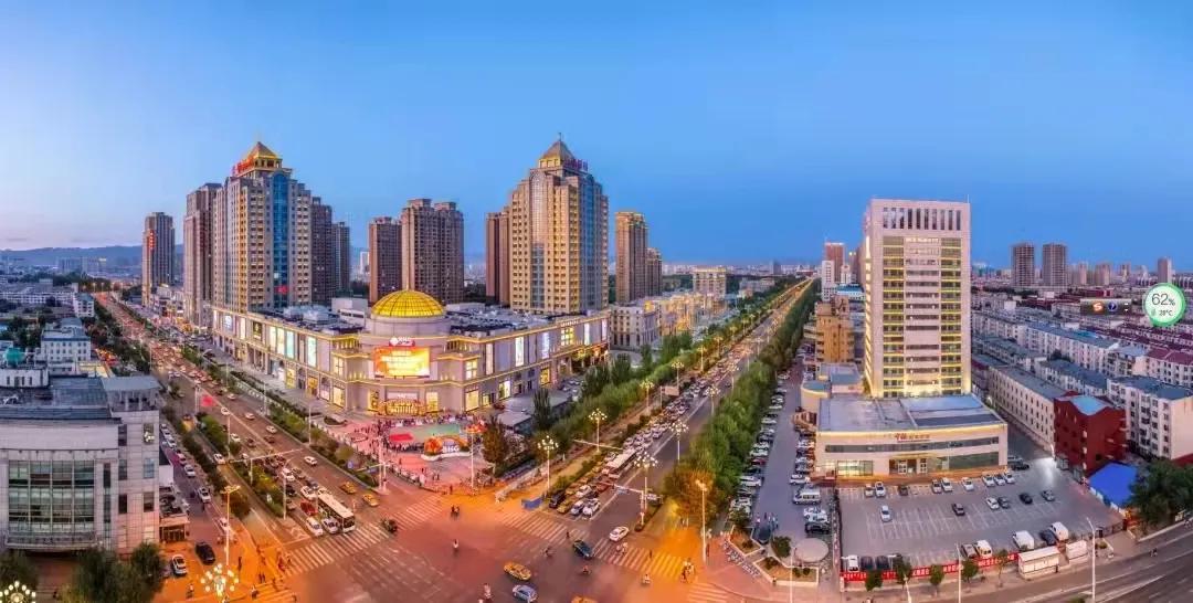 包头,地域发展的时代印记与未来展望