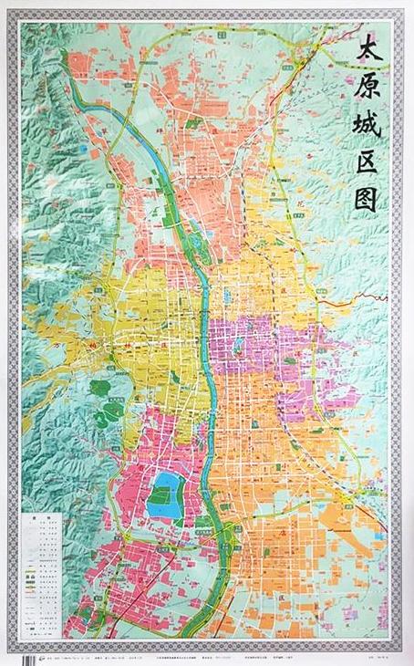 太原,千年古都,古今交融的璀璨明珠🌟