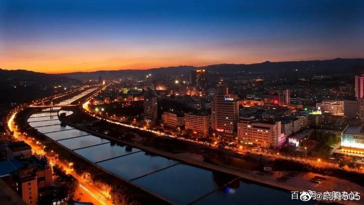 阳泉,转型之路上的城市抉择与展望