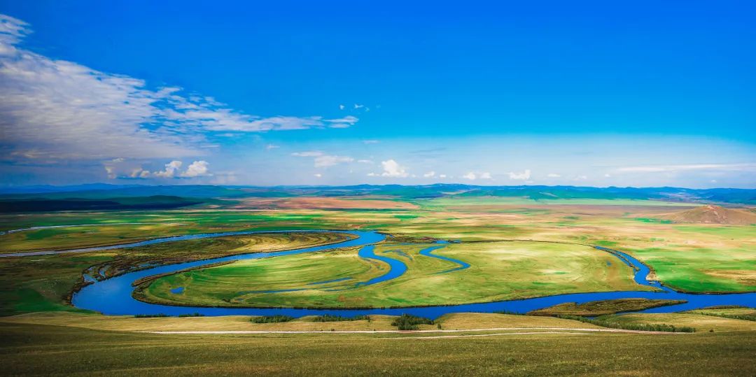 呼伦贝尔,草原荣光与时代印记的交织
