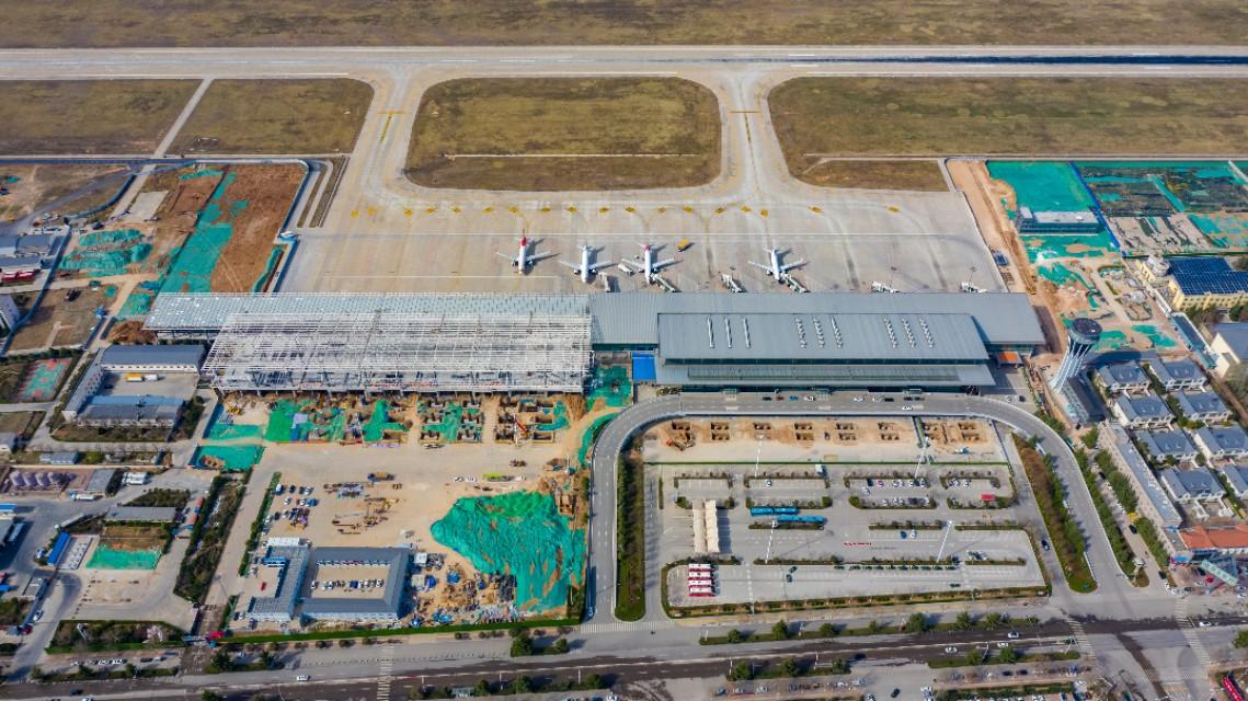 古韵今辉,运城,古都新颜之城