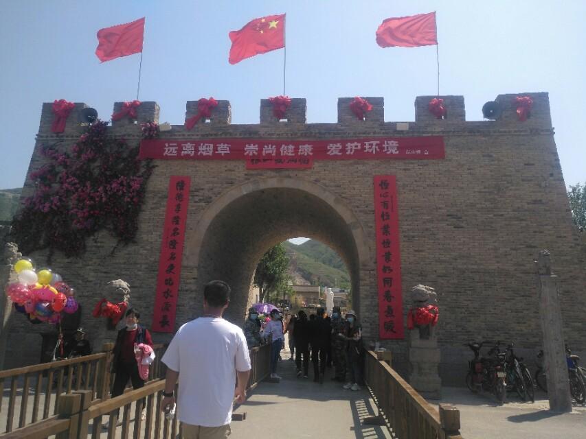 古韵今辉,运城,古都新颜之城