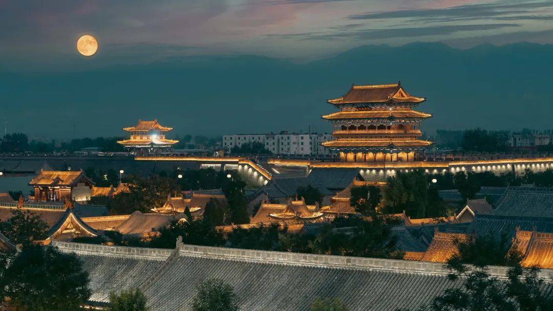 忻州播音稿，探寻山西忻州的历史与文化魅力