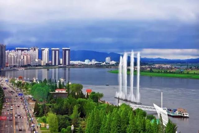 丹东，历史、文化与地理的概述之旅