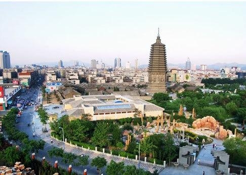 风华再现的锦州历史名城