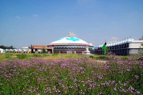 暖阳下的呼和浩特友情传奇